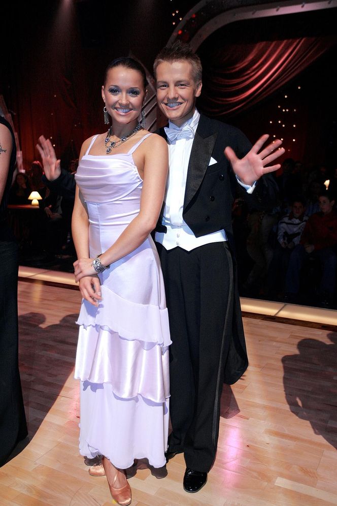 Aneta Piotrowska i Rafał Mroczek
