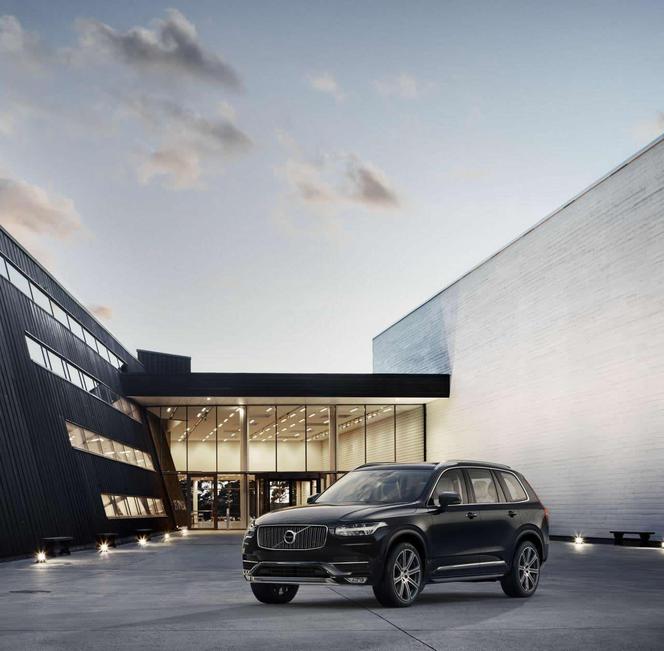 Nowe Volvo XC90 2015