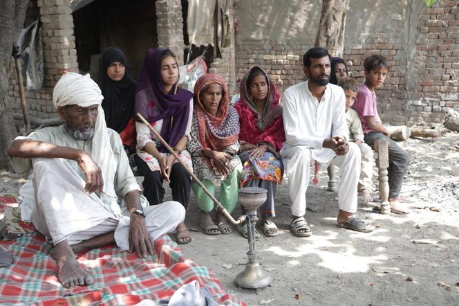 Fundacja Bread of Life z Kalisza wykupiła kolejną rodzinę, która niewolniczo pracowała w Pakistanie 