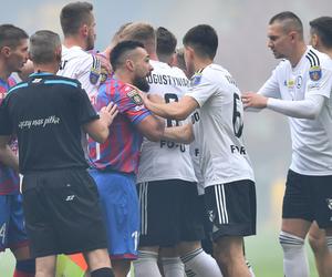 Finał Pucharu Polski: Legia - Raków 