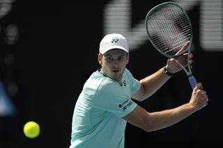Bolesna porażka Huberta Hurkacza w Indian Wells! Polak żegna się z turniejem, Gael Monfils lepszy od Polaka