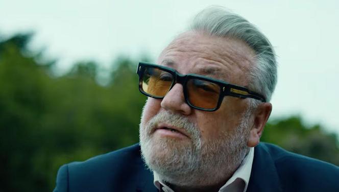 Dżentelmeni Bobby Glass (Ray Winstone)