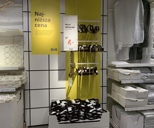 Sklep IKEA w Katowicach po przebudowie i z rabatami