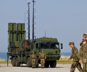 IRIS-T SLM z kolejnym sukcesem. Niemiecki system wędruje do Szwecji