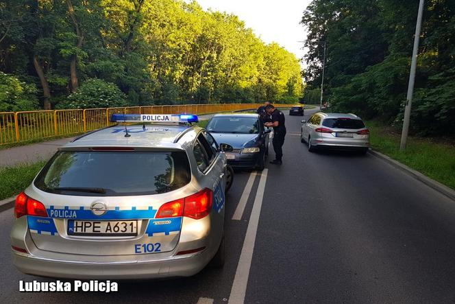 Kierowca miał ponad 2,5 promila alkoholu.