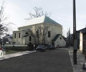 Synagoga w Chmielniku