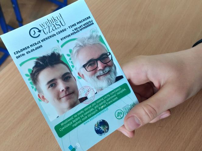 Projekt Wehikuł Czasu