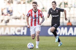 Noworoczny trening Cracovii