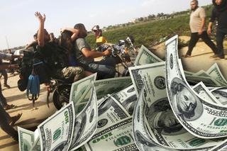 Na ataku Hamasu zarobili 100 mln dolarów
