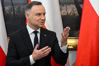 Prezydent wręczył odznaczenia 