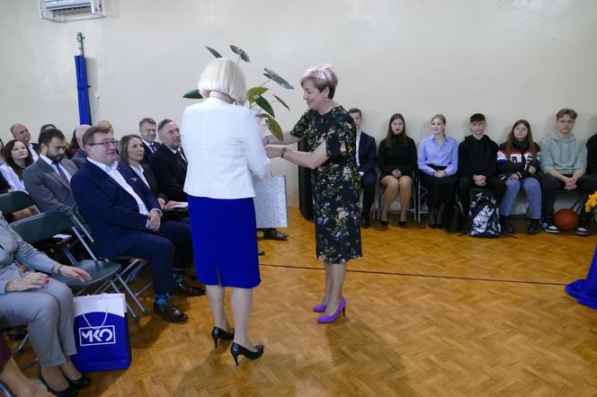 Dzień Edukacji Narodowej w siedleckim Ekonomiku