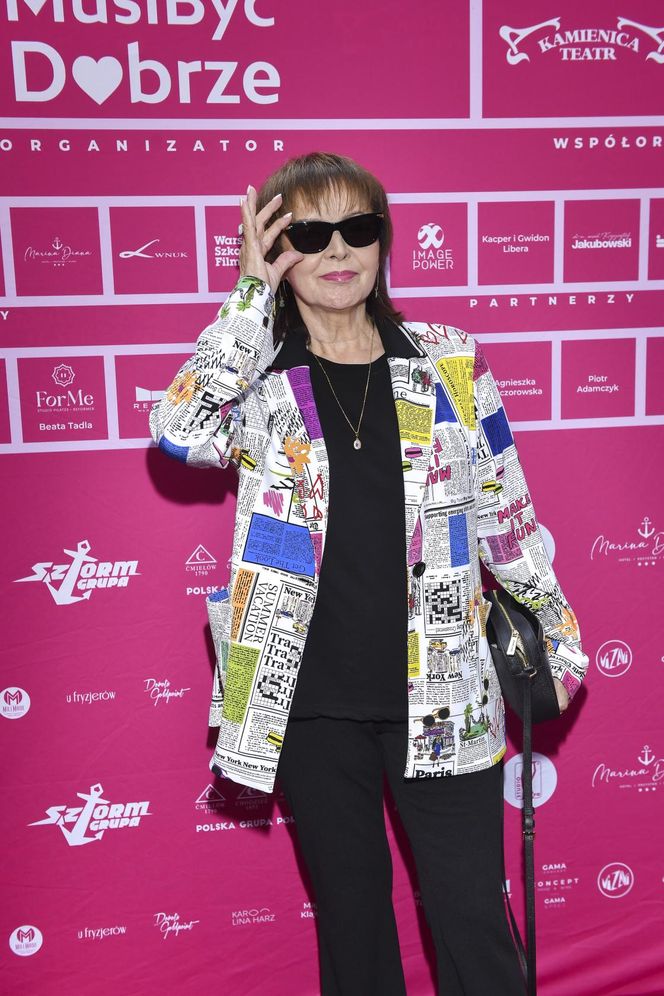 Agnieszka Kaczorowska rozpaliła publiczność! Sensualny taniec na wieczorze charytatywnym