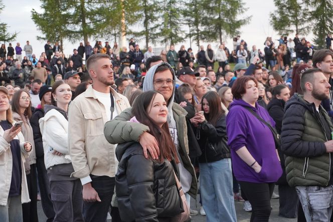 Tak wyglądał pierwszy dzień Rzeszowskich Juwenaliów