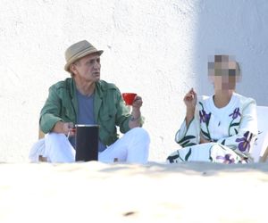 Andrzej Chyra w Sopocie bez zęba i bez alkoholu 