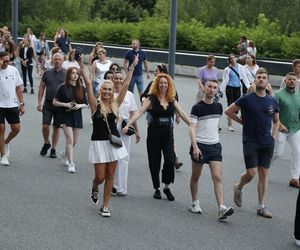 Koncert Jennifer Lopez w Warszawie (25.07.2025) - część pierwsza. Organizatorem koncertu jest Prestige MJM