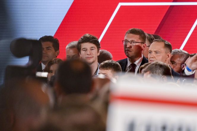 Antek Nawrocki przyszedł na casting do TVN-u. Niebywałe, jak go potraktowali! Teraz to syn prezydenta