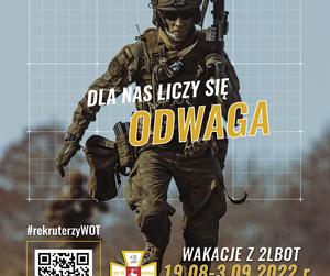 „Wakacje z WOT” – zgłoś się już dziś!