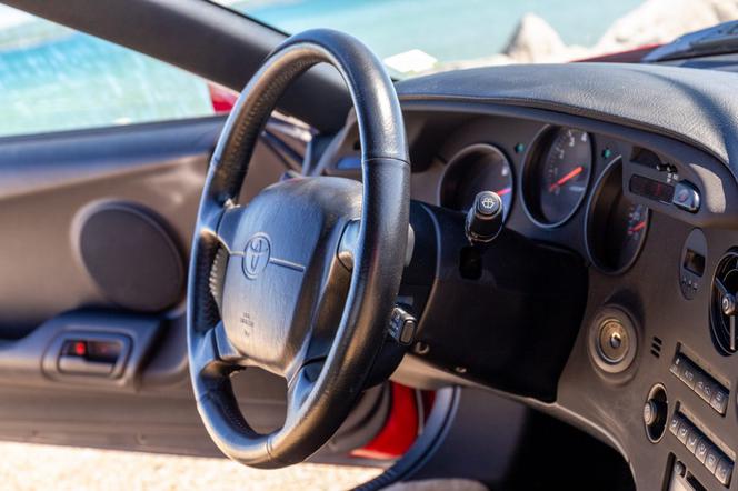 Toyota Supra Mk4 z przebiegiem 11 300 km