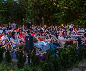 Letnie kino plenerowe w woj. śląskim LISTA