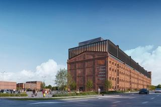 Magazyn Bawełny w Łodzi