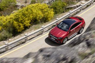 Mercedes-Benz GLE Coupe (2020)
