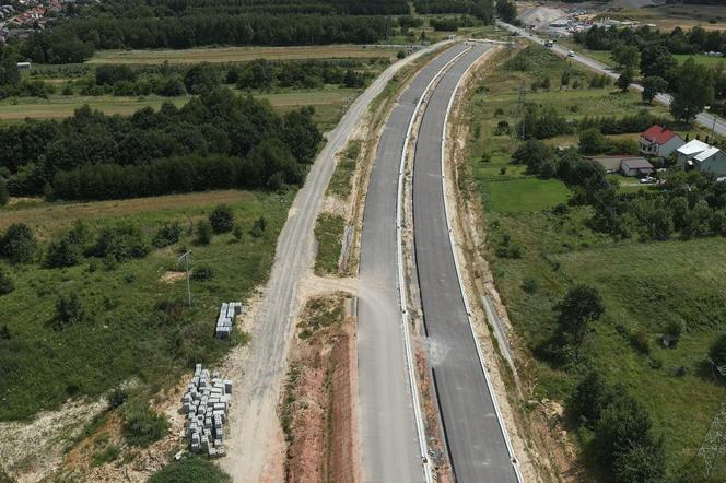 Obwodnica Wąchocka (31.07.2024)