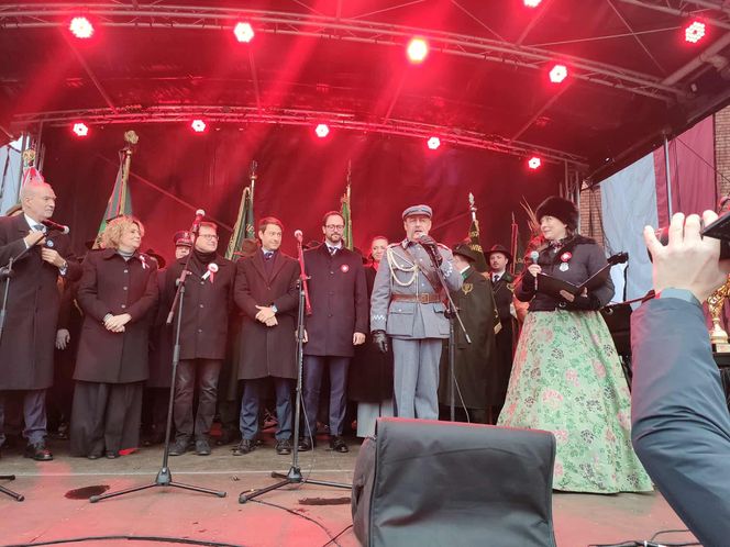 Piknik Niepodległościowy w Manufakturze