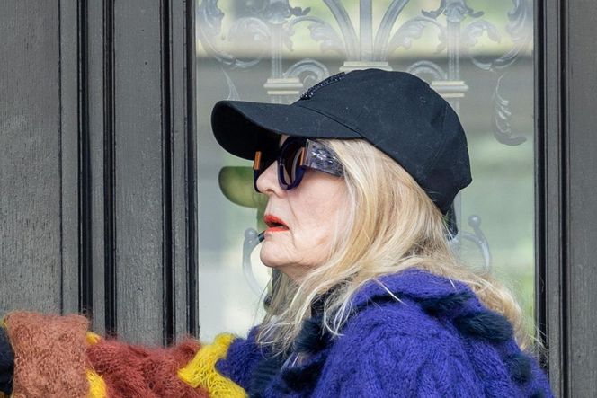 Grażyna Szapołowska - Szapcia jak parkujesz?