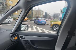 Gigantyczne korki do Silesia City Center