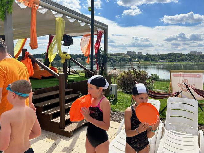 Tak bawiliśmy się w piątek! Ekipa Eska Summer City była na Termach Maltańskich