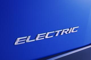 Nadjeżdża pierwszy elektryczny Lexus