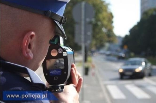 Policjanci z Elbląga nie mieli wątpliwości: Ten kierowca jechał ZDECYDOWANIE za szybko!