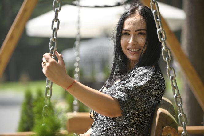 Ania Derbiszewska z "Rolnik szuka żony"