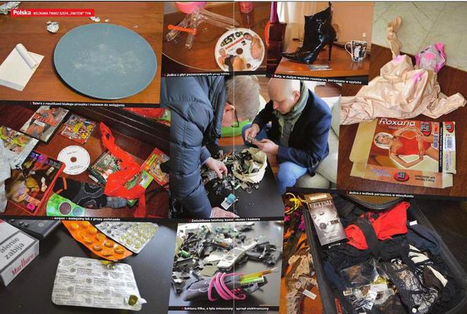 Wrobili Kamila w narkotyki