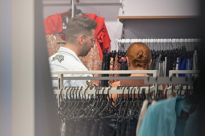 Katarzyna Zielińska stroi się w luksusowym szmateksie