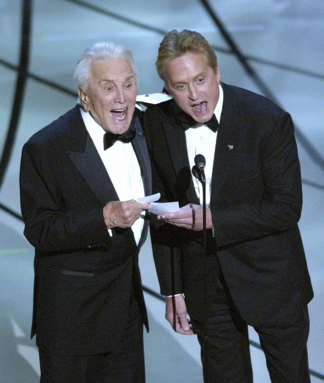 Spartakus nie żyje! Odszedł Kirk Douglas