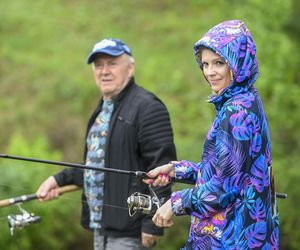 Fani oniemieli na widok sukni Karoliny Nolbrzak. Ta kreacja wzbudziła sensację