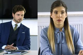  Barwy szczęścia, odcinek 2188: Agata dręczona przez szefa w nowej pracy! Nie wytrzyma napięcia