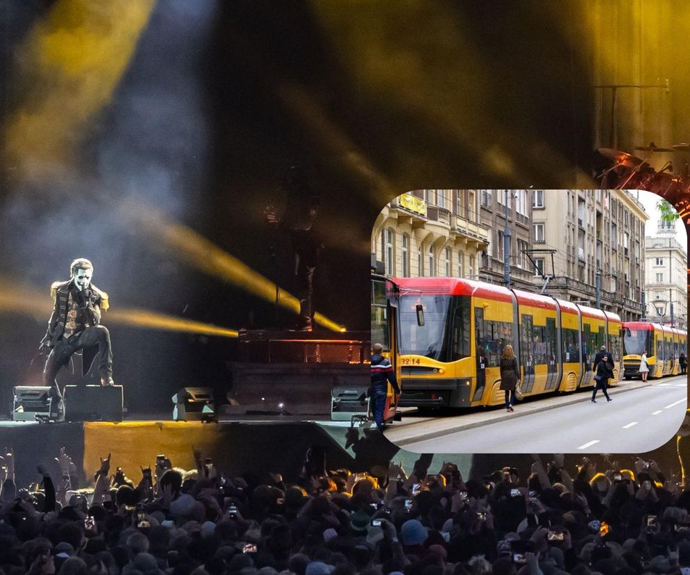 Ghost wystąpi w łódzkiej Atlas Arenie. MPK zmienia rozkład jazdy
