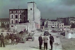 Tak żyło się w Łodzi podczas niemieckiej okupacji. Zobacz archiwalne wideo i zdjęcia!