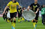 Borussia świętuje mistrzostwo