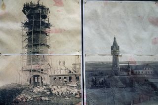 Zabytkowa wieża jak z bajki. Atrakcja turystyczna na Mazurach odzyskała dawny blask