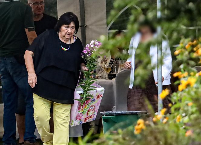 Huczne imieniny Anny Komorowskiej w Budzie Ruskiej