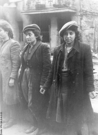 79. rocznica powstania w getcie warszawskim. Co wydarzyło się 79 lat temu w Warszawie?