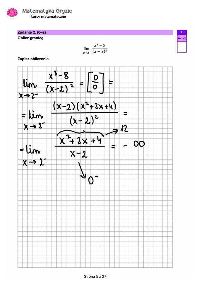 Matura 2024: matematyka. Arkusze CKE i odpowiedzi. Poziom rozszerzony [Formuła 2023]