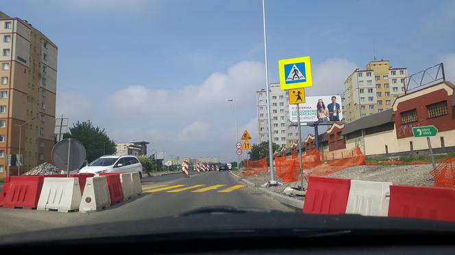 Remont ul. Kujawskiej. Co się tam dzieje?! Musimy zacisnąć zęby. JEST CIĘŻKO!