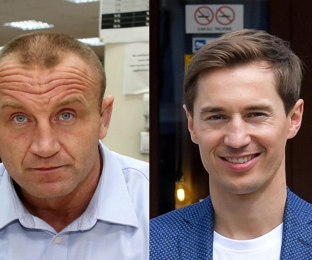 Mariusz Pudzianowski, Kamil Stoch