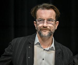 Tomasz Kot zaliczył wpadkę na Balu Legii