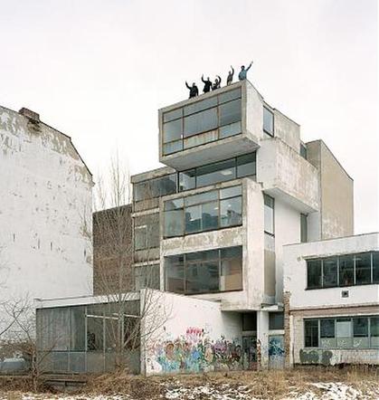 Architektura Berlina