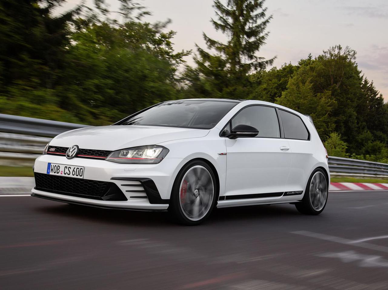 Volkswagen Golf GTI Clubsport